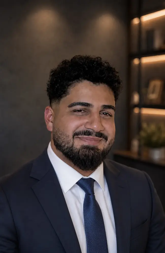 Arian Yazdi, Founder and Director at AAY Financial Services